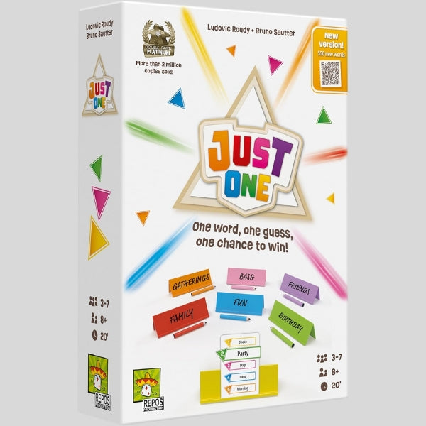 Asmodee Just One Party Game