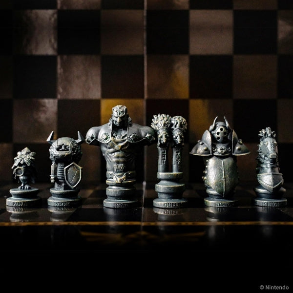 Chess: The Legend of Zelda