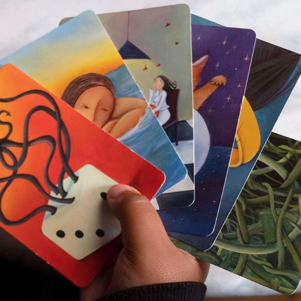 Asmodee Dixit Board Game (2021 Refresh)