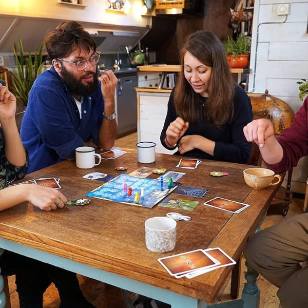 Asmodee Dixit Board Game (2021 Refresh)