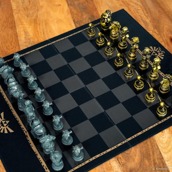 Chess: The Legend of Zelda