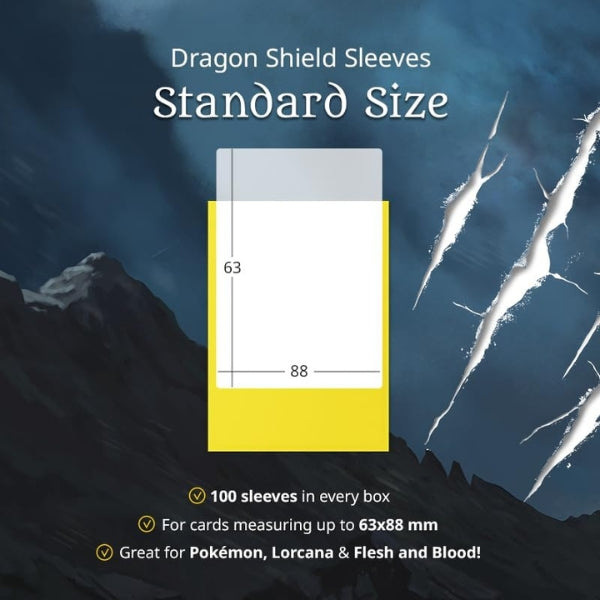 Dragon Shield Ciel Grand Archive Art Sleeves (100ct)