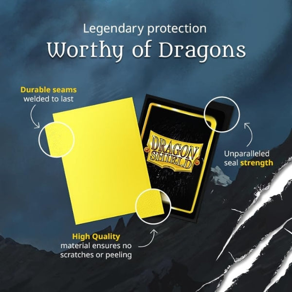 Dragon Shield Blossom Matte Dual Sleeves (100ct)
