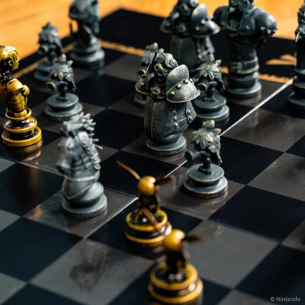 Chess: The Legend of Zelda