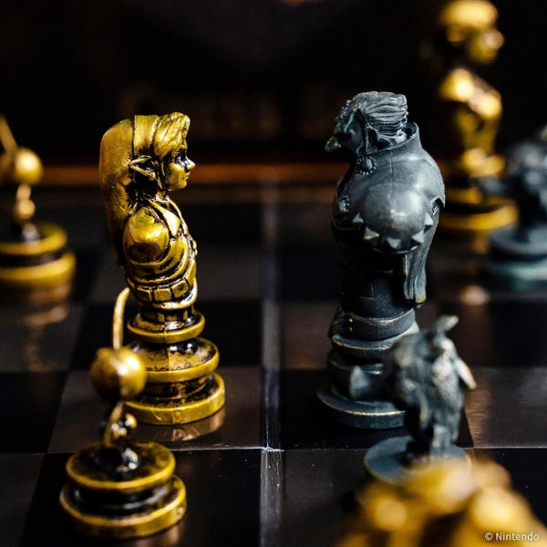 Chess: The Legend of Zelda