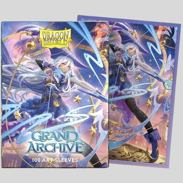 Dragon Shield Diana Grand Archive Art Sleeves (100ct) (Copy)