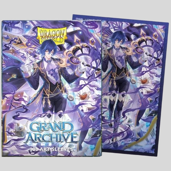 Dragon Shield Ciel Grand Archive Art Sleeves (100ct)