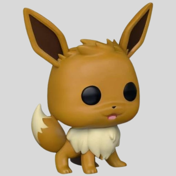 Funko Pop! Pokémon Eevee #626 Vinyl Figure – Collector’s Edition