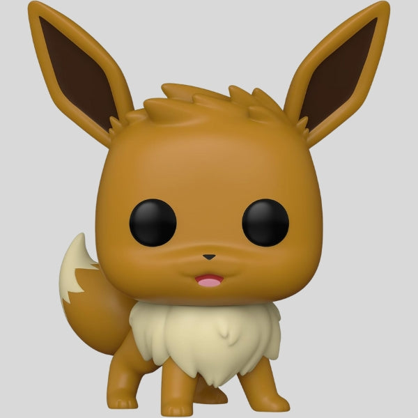 Funko Pop! Pokémon Eevee #626 Vinyl Figure – Collector’s Edition