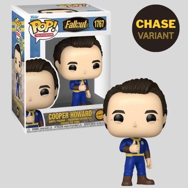 Fallout (TV Show) Vault Boy Funko Pop! Vinyl Figure #1767