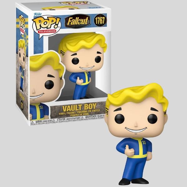 Fallout (TV Show) Vault Boy Funko Pop! Vinyl Figure #1767