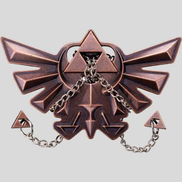 Puzzle: Hanayama: Zelda Hyrule Crest L4