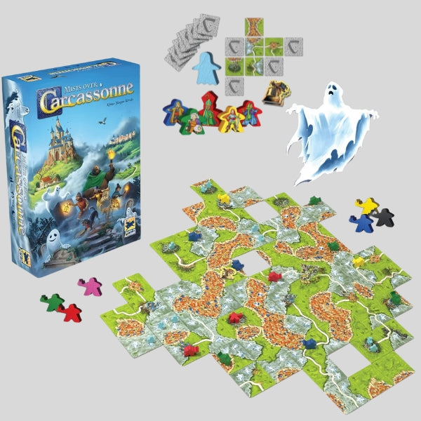 Mists Over Carcassonne