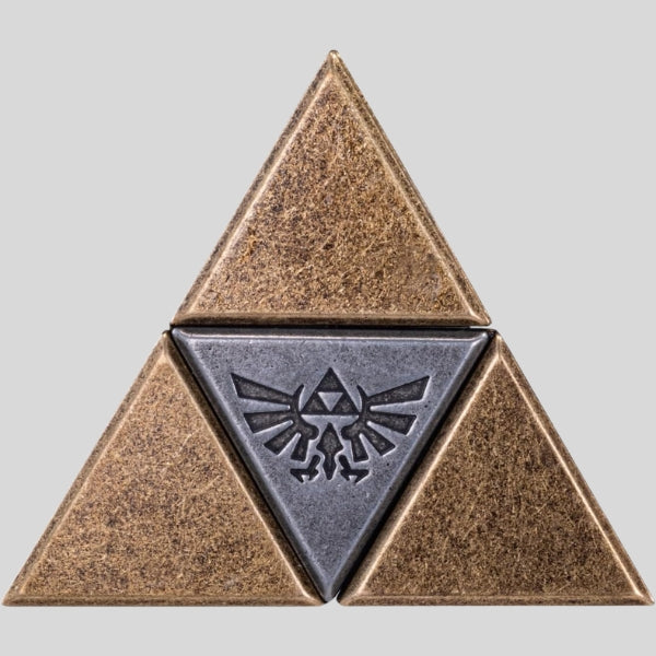 Puzzle: Hanayama: Zelda TriForce Lvl 5