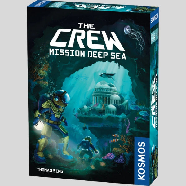 the Crew: Mission Deep Sea