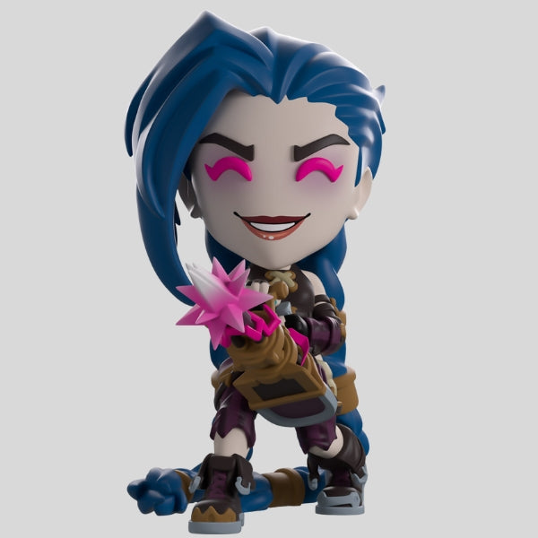 Arcane: League of Legends Collection Jinx Vinyl Figure