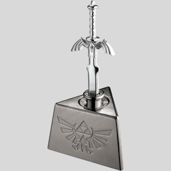 Puzzle: Hanayama: Zelda Master Sword L6